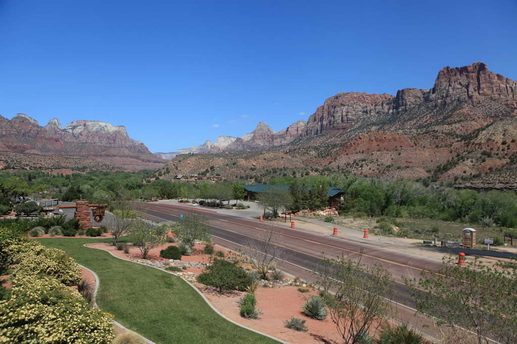 USA - der Westen 2013